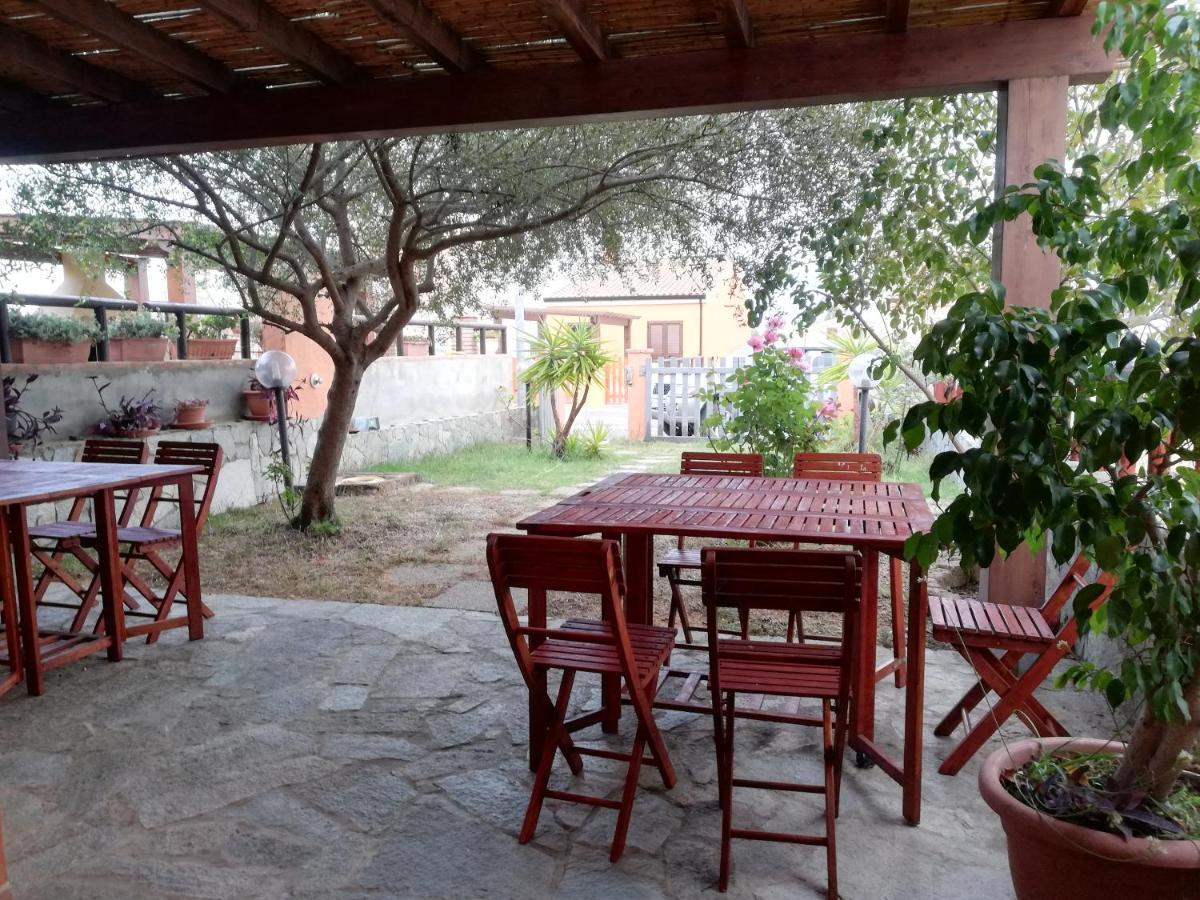 Donna Violante Porto Corallo Affittacamere Villaputzu Εξωτερικό φωτογραφία