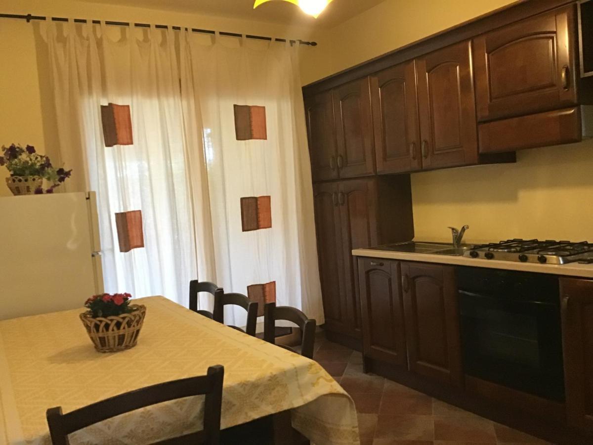 Donna Violante Porto Corallo Affittacamere Villaputzu Εξωτερικό φωτογραφία