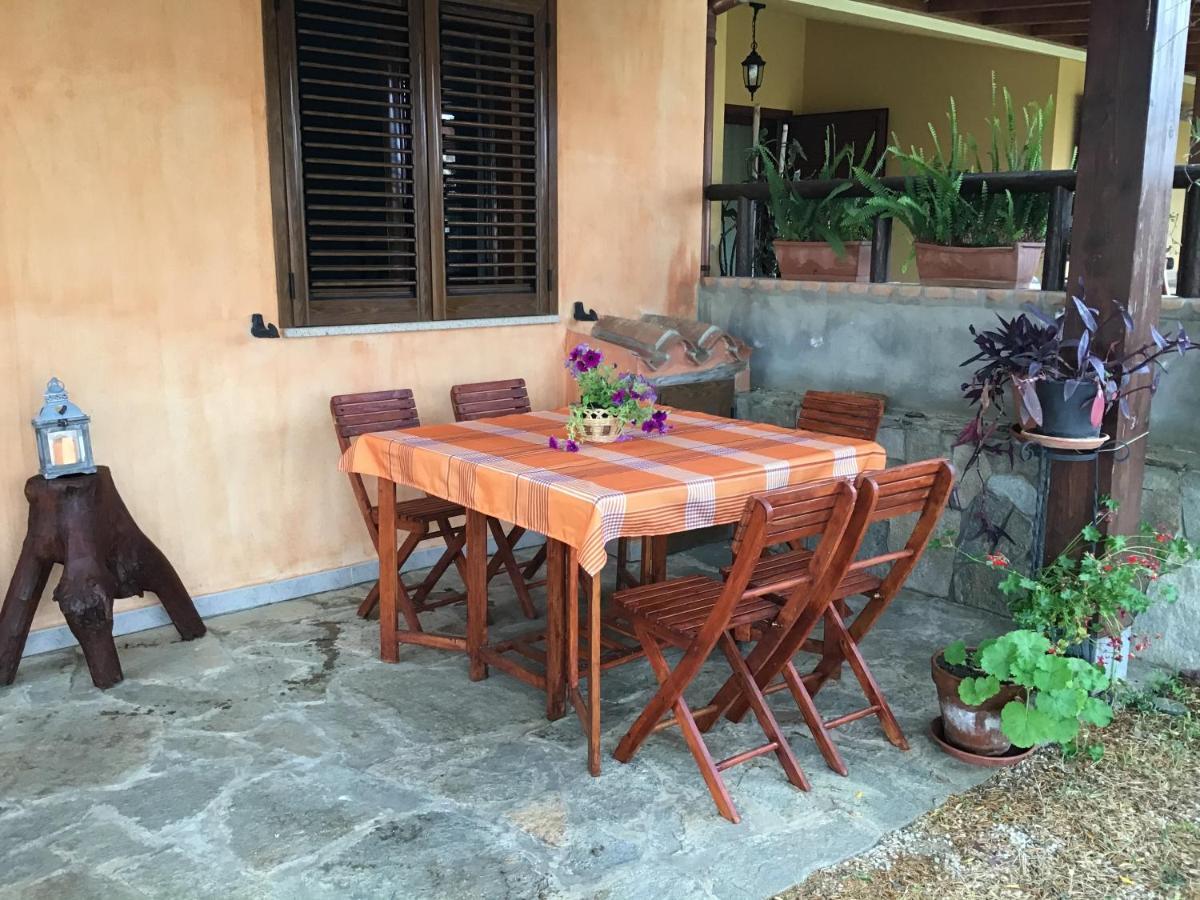 Donna Violante Porto Corallo Affittacamere Villaputzu Εξωτερικό φωτογραφία