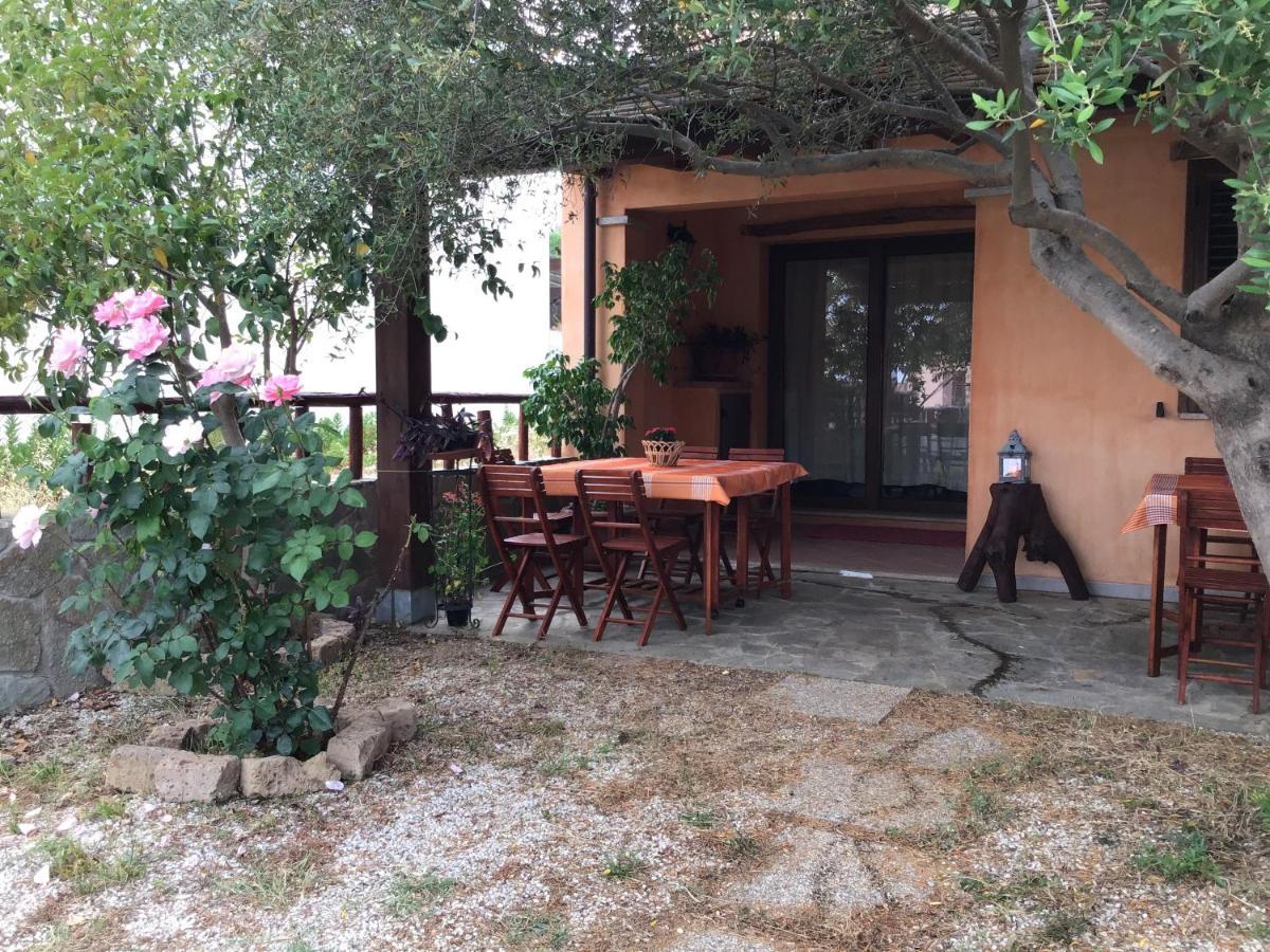 Donna Violante Porto Corallo Affittacamere Villaputzu Εξωτερικό φωτογραφία