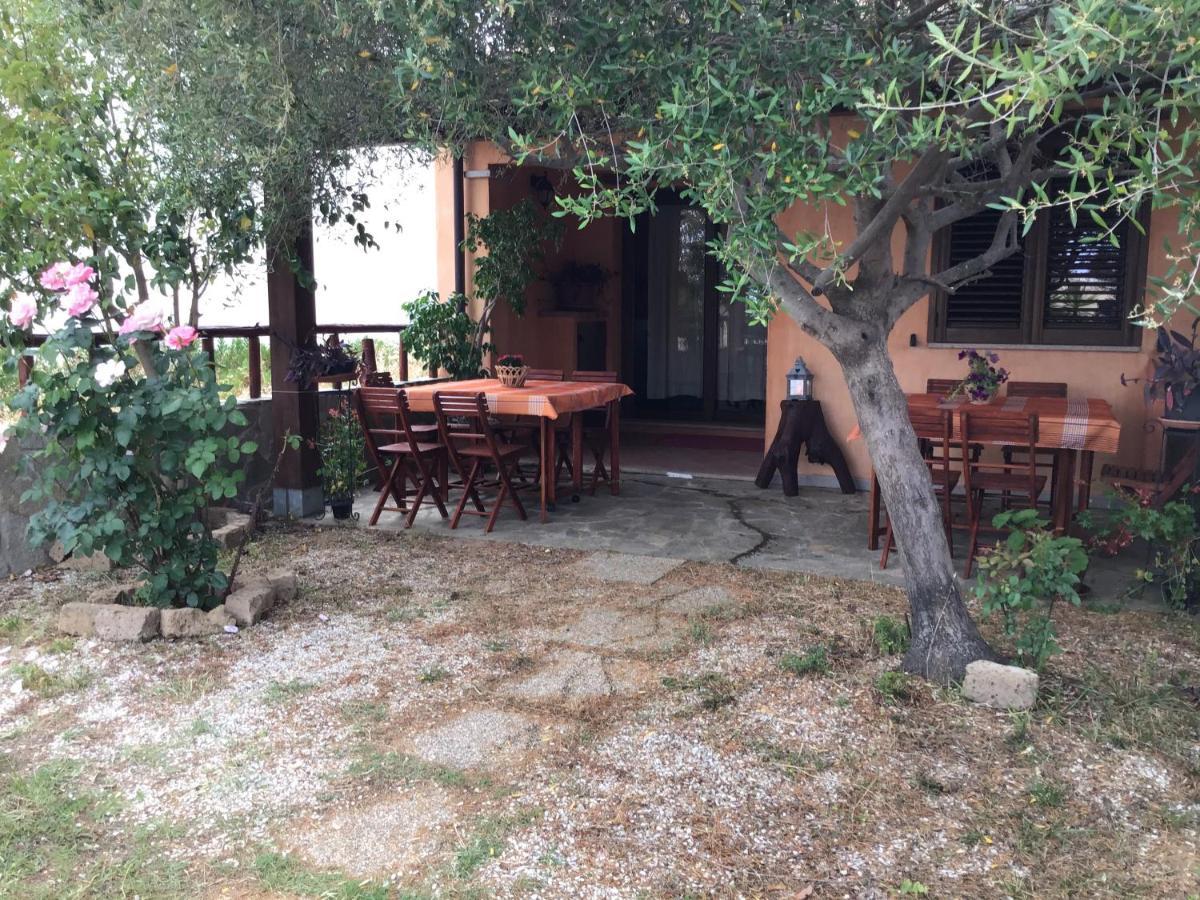 Donna Violante Porto Corallo Affittacamere Villaputzu Εξωτερικό φωτογραφία