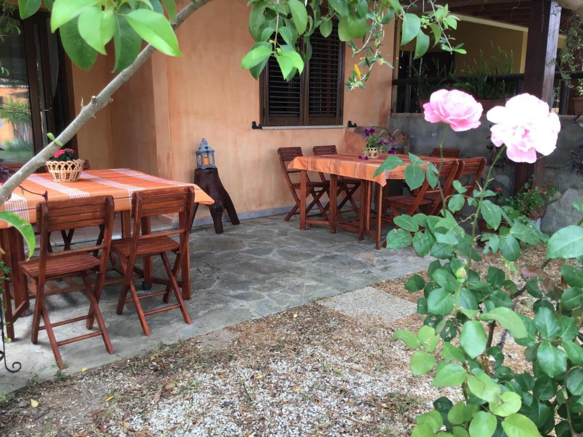 Donna Violante Porto Corallo Affittacamere Villaputzu Εξωτερικό φωτογραφία
