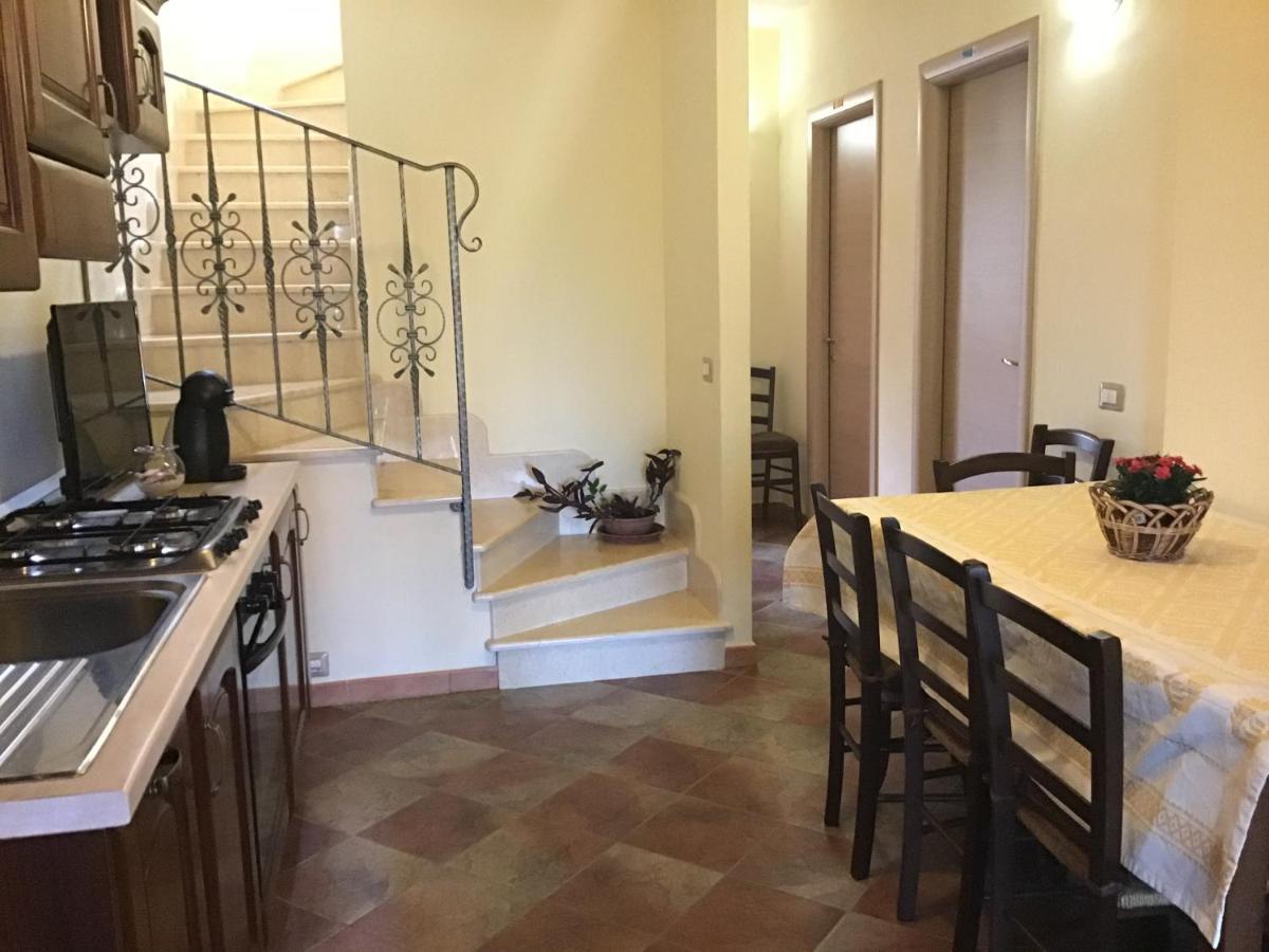 Donna Violante Porto Corallo Affittacamere Villaputzu Εξωτερικό φωτογραφία