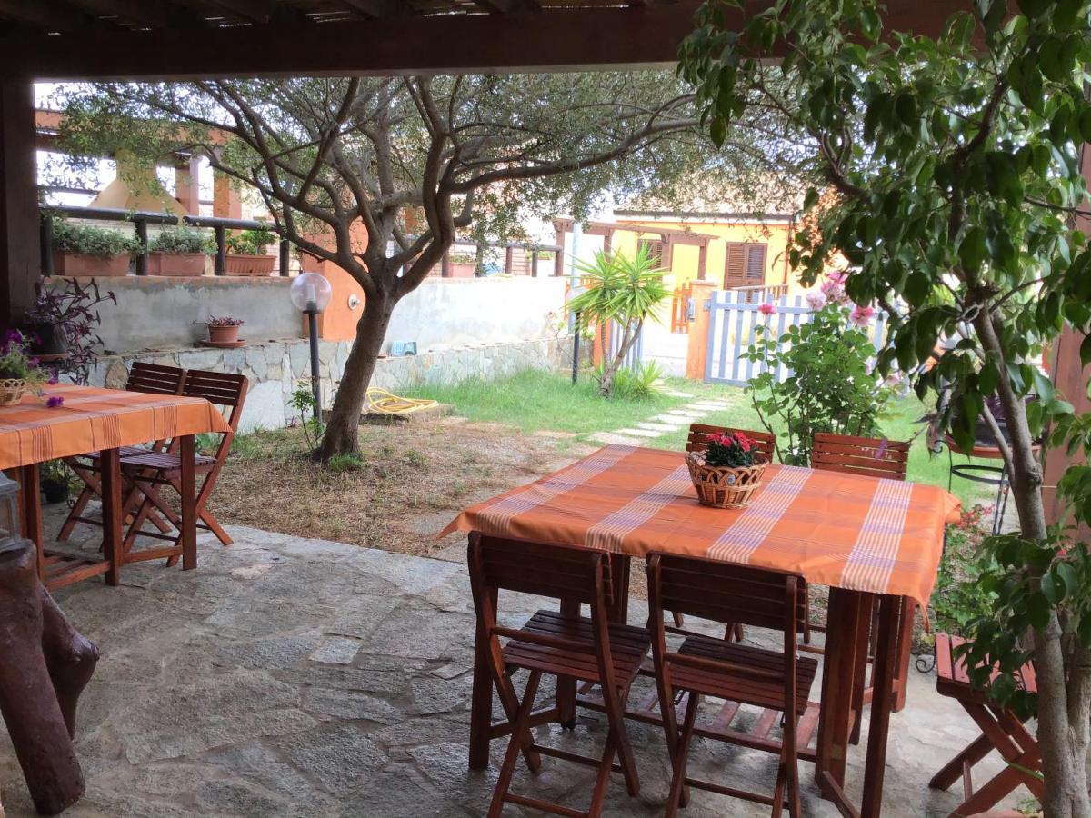 Donna Violante Porto Corallo Affittacamere Villaputzu Εξωτερικό φωτογραφία