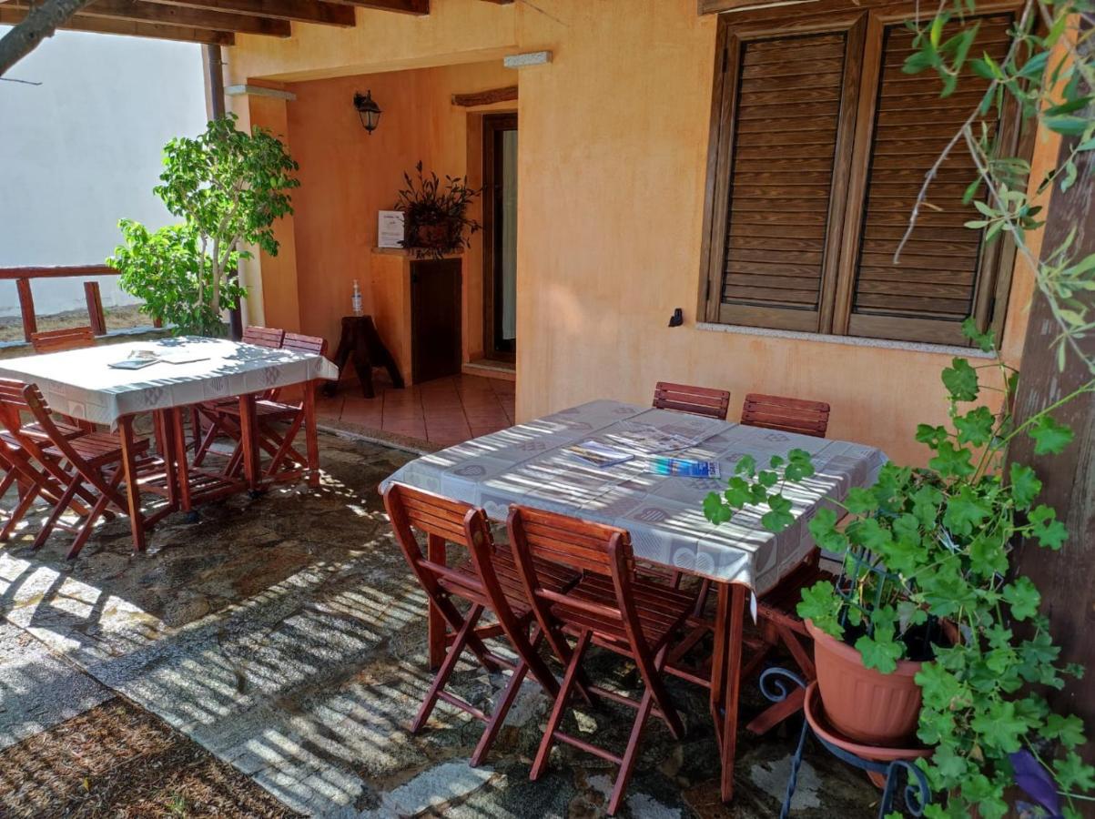 Donna Violante Porto Corallo Affittacamere Villaputzu Εξωτερικό φωτογραφία