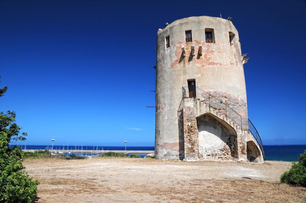 Donna Violante Porto Corallo Affittacamere Villaputzu Εξωτερικό φωτογραφία