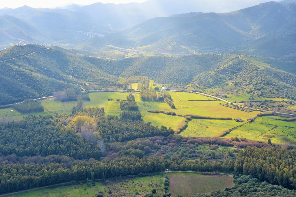 Donna Violante Porto Corallo Affittacamere Villaputzu Εξωτερικό φωτογραφία