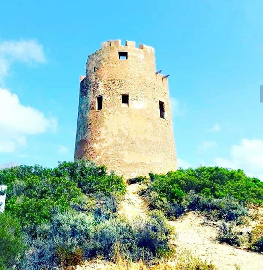 Donna Violante Porto Corallo Affittacamere Villaputzu Εξωτερικό φωτογραφία
