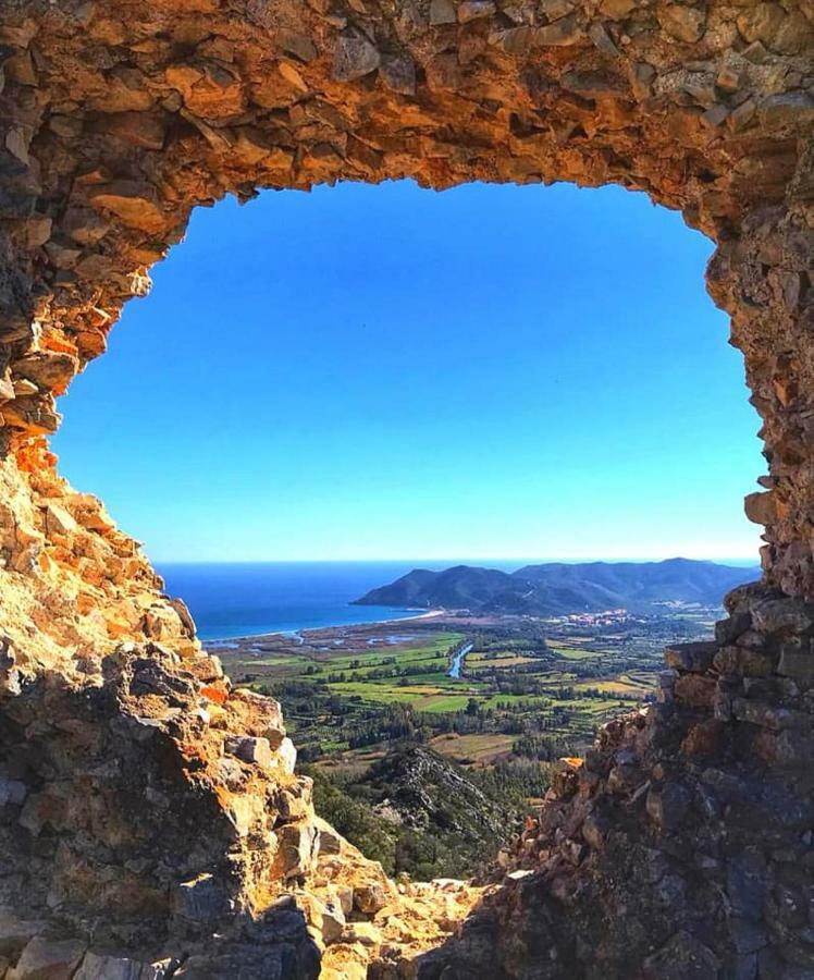 Donna Violante Porto Corallo Affittacamere Villaputzu Εξωτερικό φωτογραφία