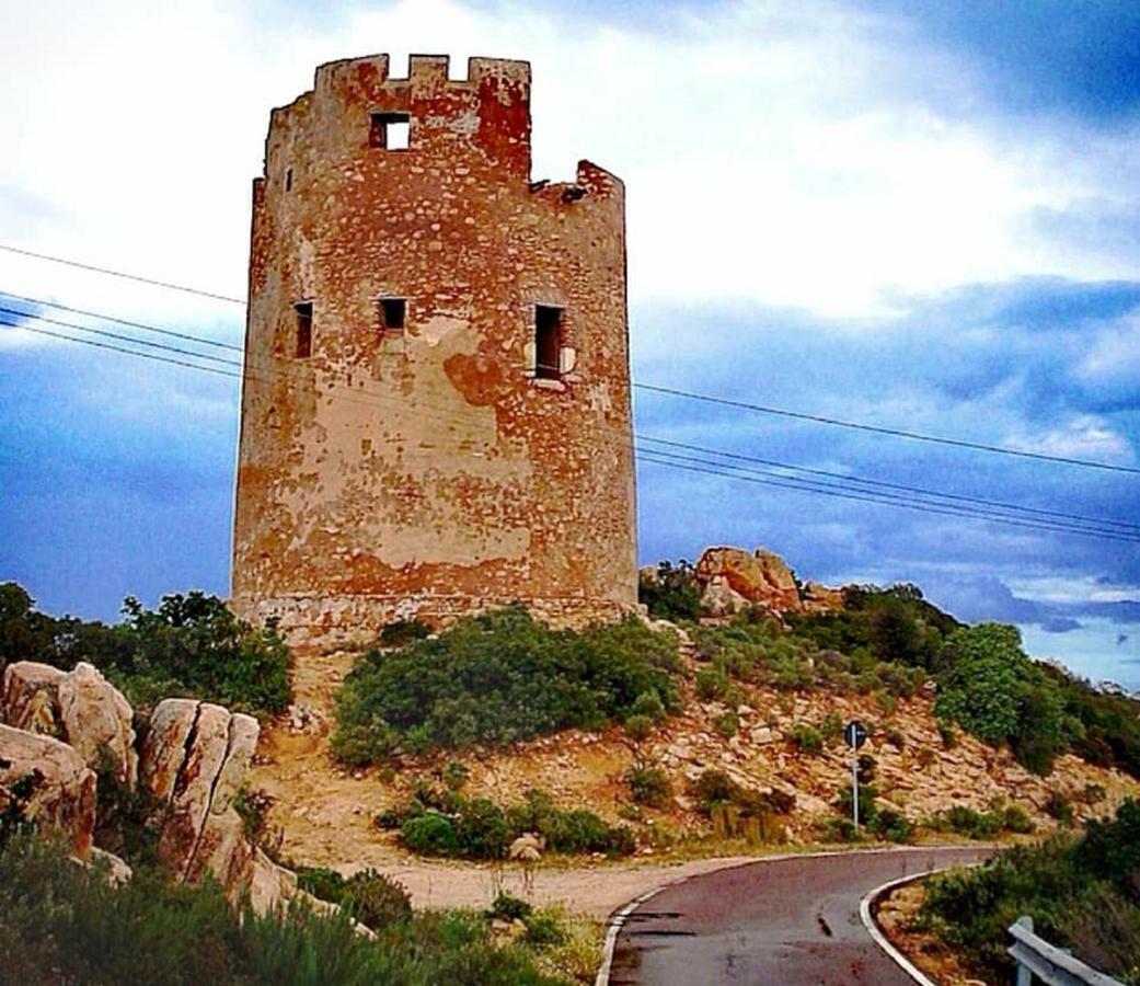 Donna Violante Porto Corallo Affittacamere Villaputzu Εξωτερικό φωτογραφία