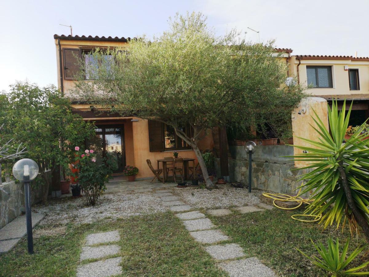 Donna Violante Porto Corallo Affittacamere Villaputzu Εξωτερικό φωτογραφία